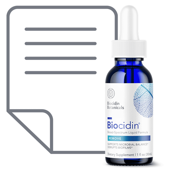 Biocidin® White Paper – Biocidin Botanicals