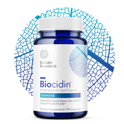 Biocidin® Capsules - Broad-Spectrum Liquid Capsules | Professional