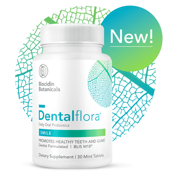 Dentalflora® Daily Oral Probiotics