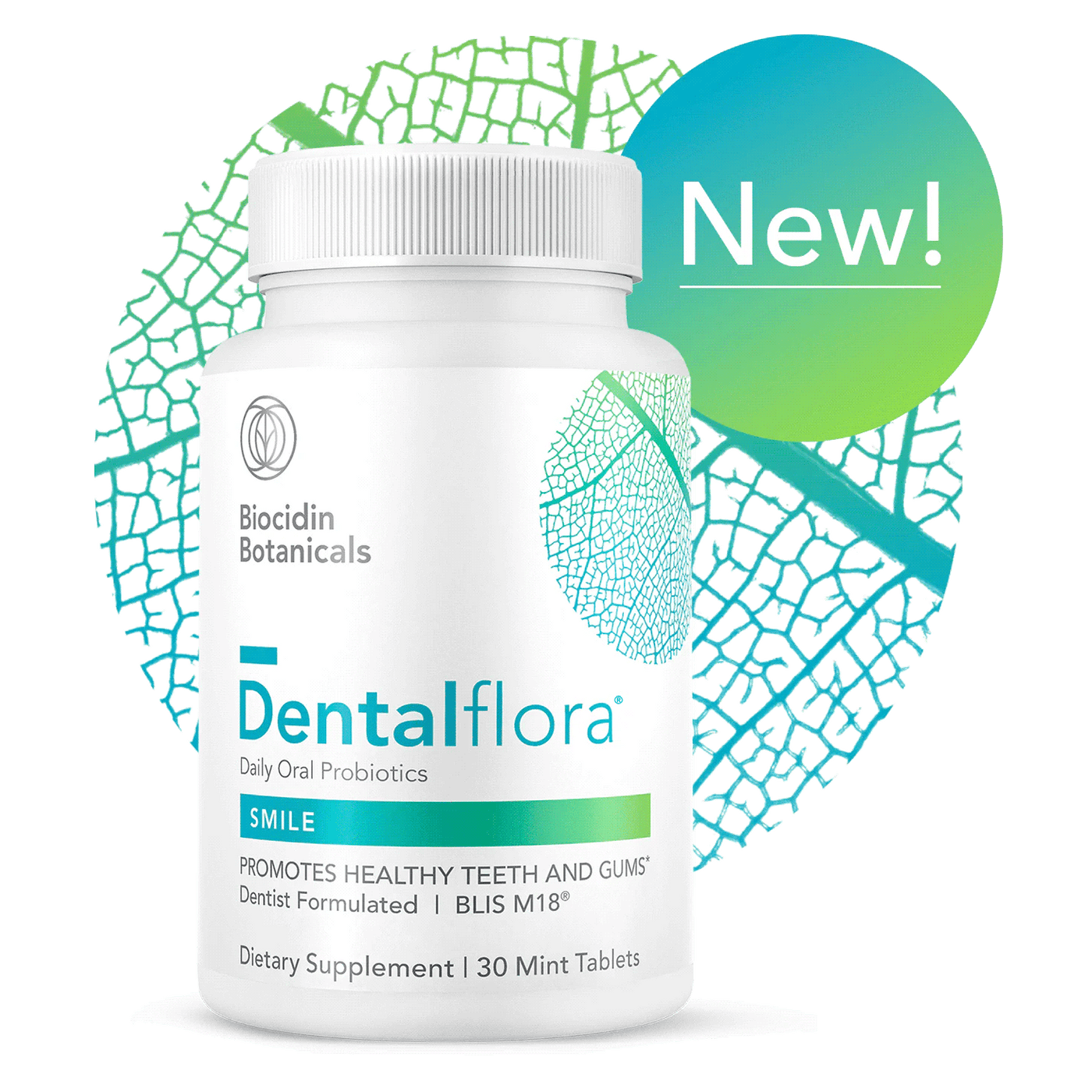 Dentalflora® Daily Oral Probiotics | Professional