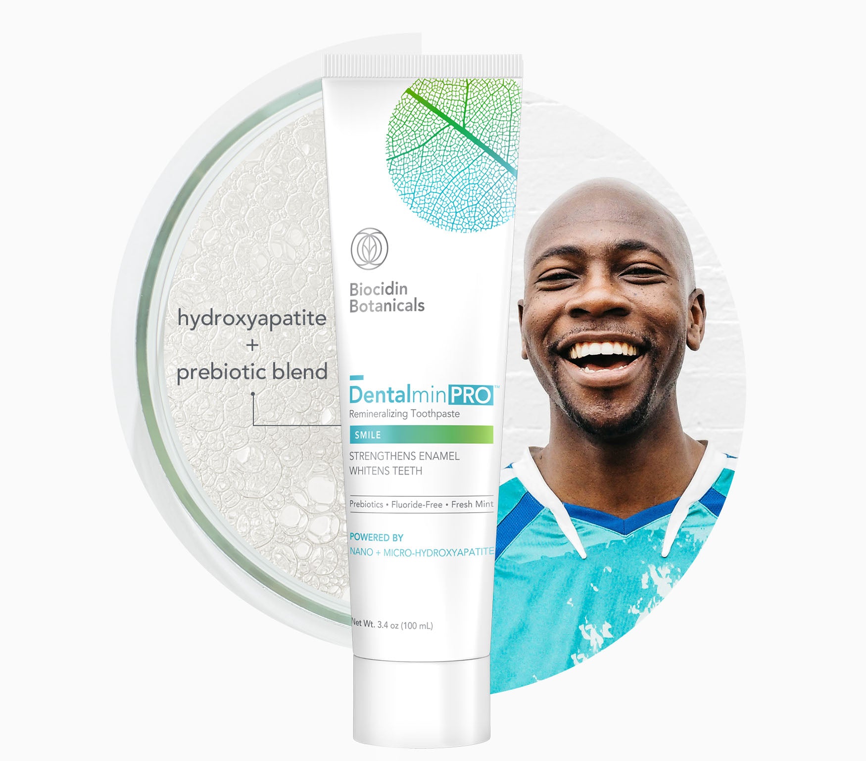 <p><strong>What sets Dentalmin PRO apart from other toothpastes? </strong></p> - Mobile image