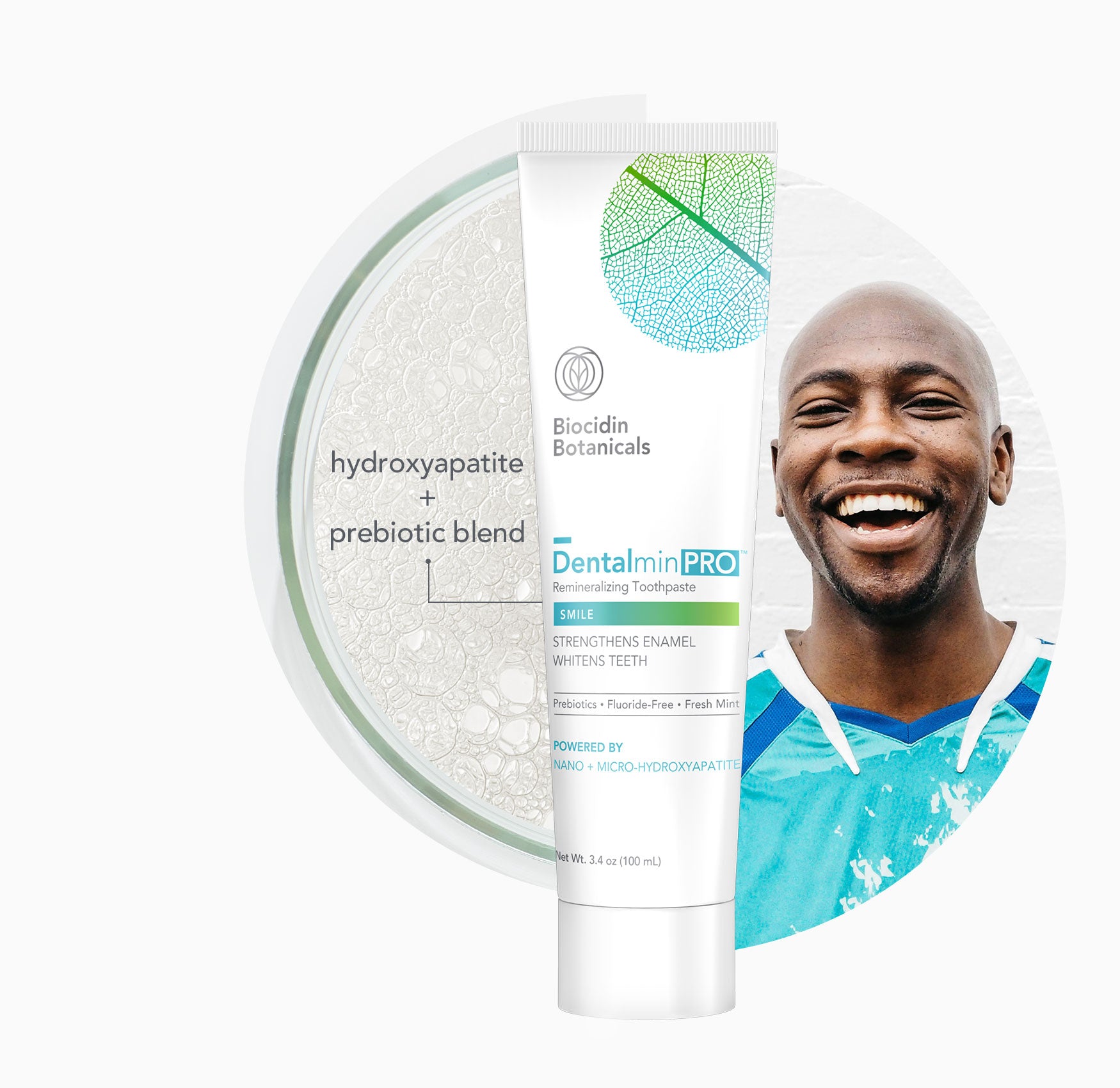 <p><strong>What sets Dentalmin PRO apart from other toothpastes? </strong></p>