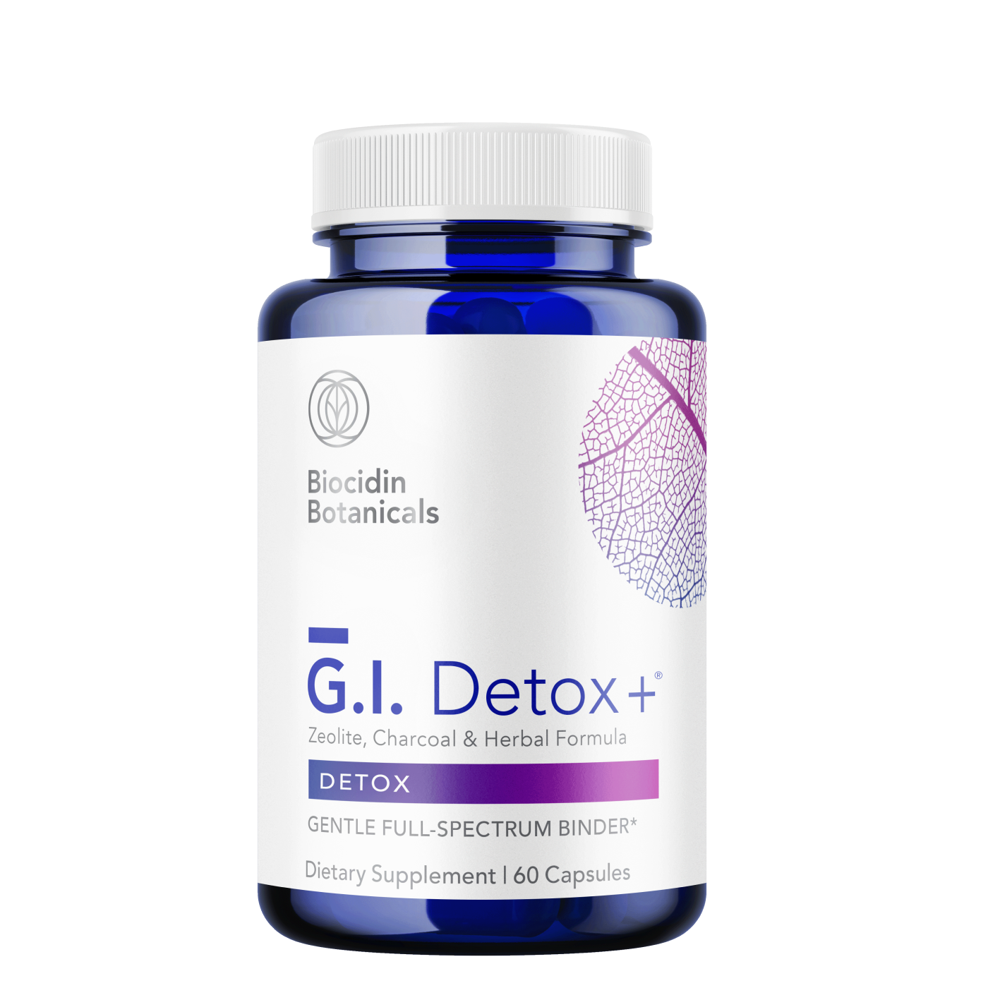 <p><strong>G.I. </strong>Detox</p>