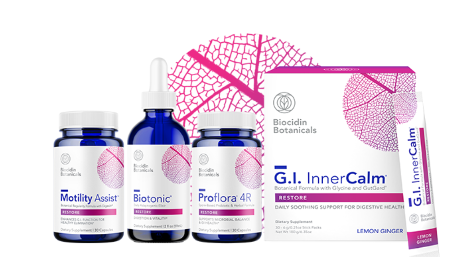 Restore - Bring balance and healing