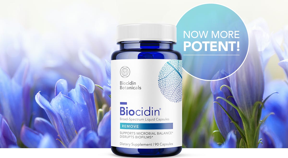 <p>Biocidin Capsules</p> - Mobile image