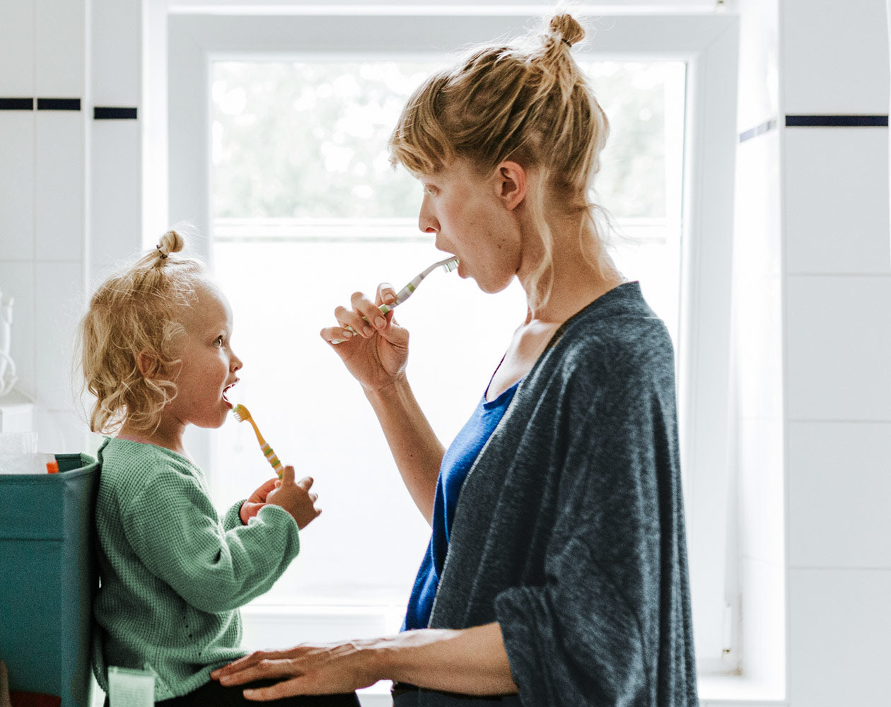 <p>Whole-Body Health Begins in the Mouth</p>