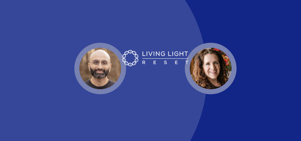 [Podcast] The Oral Microbiome and Metabolic Health: Dr. Jocelyn Strand on The Living Light Reset