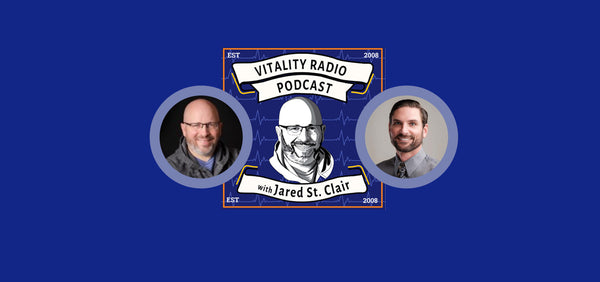 [Podcast] Exploring the Power of Biocidin: Dr. Shawn Manske on Vitality Radio