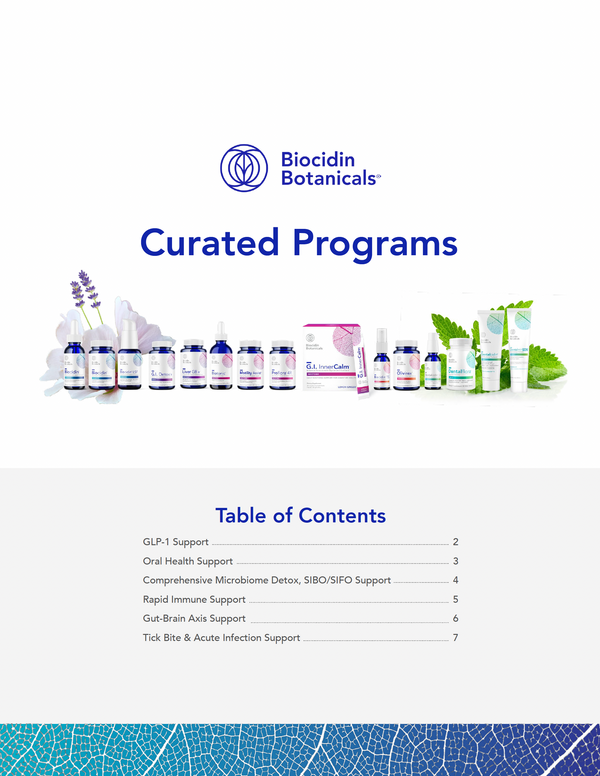 Curated Programs