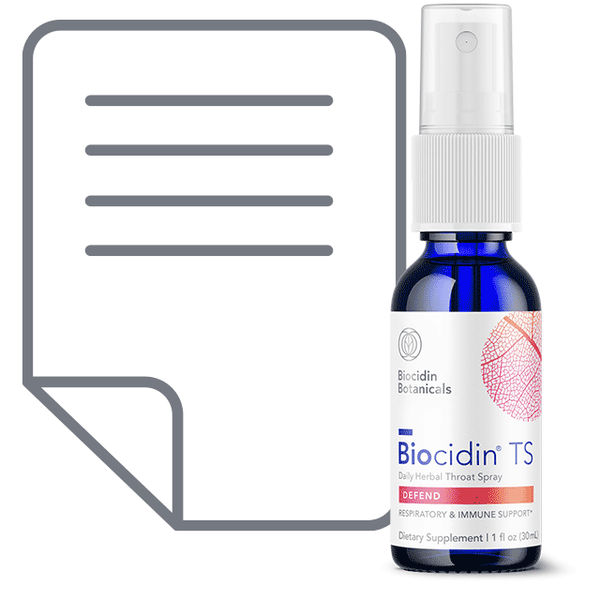 Biocidin®TS White Paper