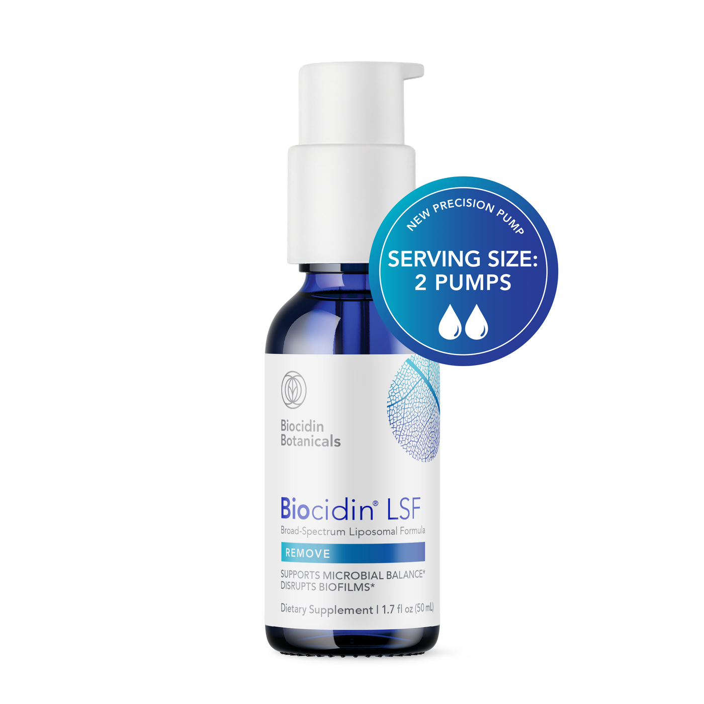 Biocidin®LSF - Broad-Spectrum Liposomal Formula