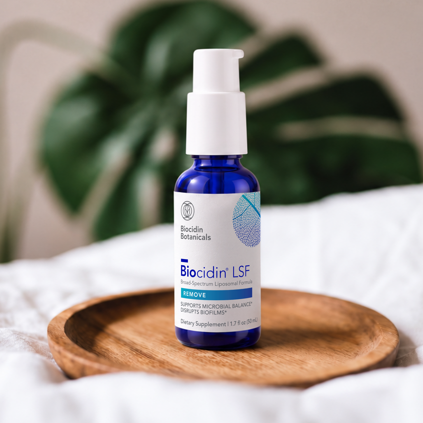 Biocidin®LSF - Broad-Spectrum Liposomal Formula