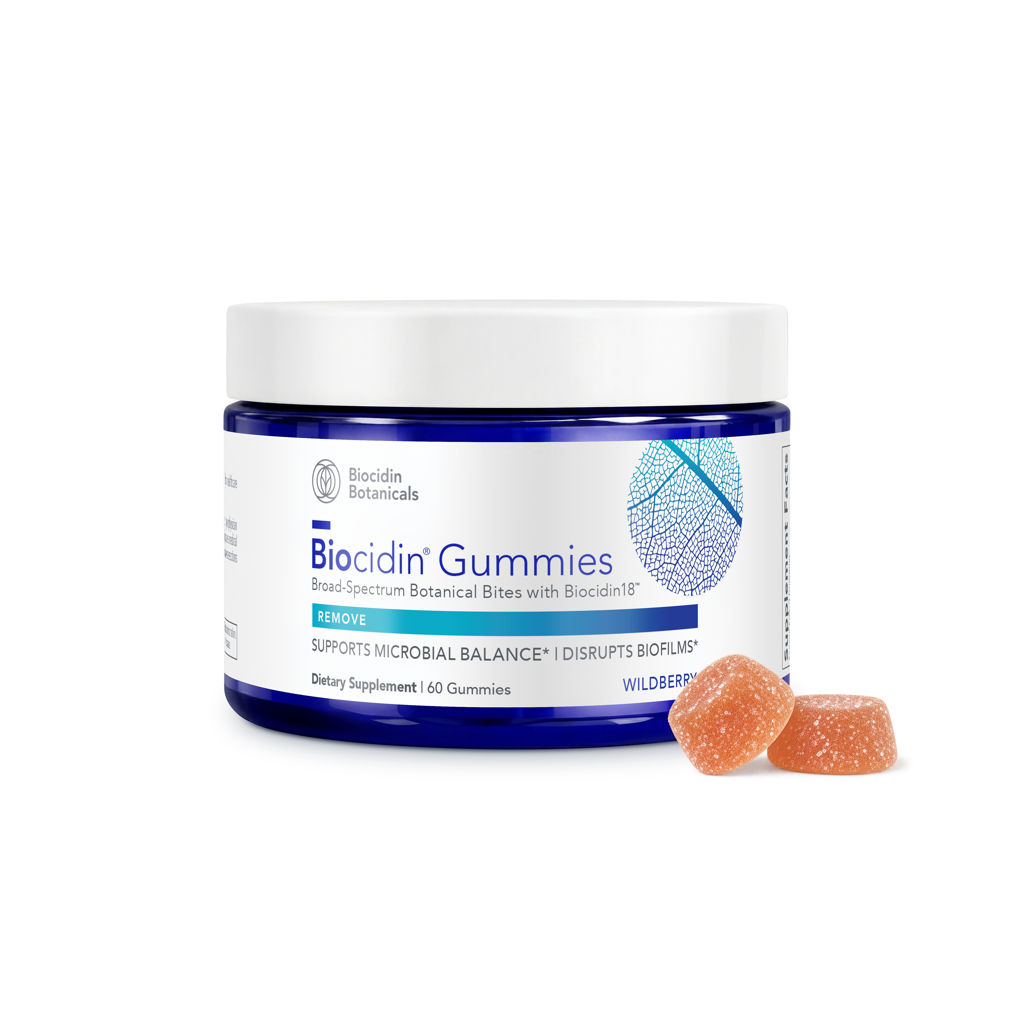 <p>Biocidin® Gummies</p>