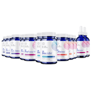 Comprehensive Cleansing Program with Biocidin® Capsules