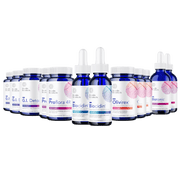 Comprehensive Cleansing Program with Biocidin® Liquid