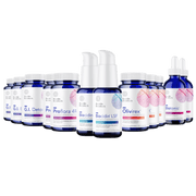 Comprehensive Cleansing Program with Biocidin® LSF