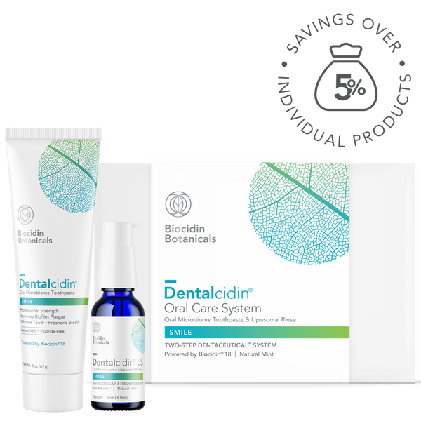 Dentalcidin® Oral Care System