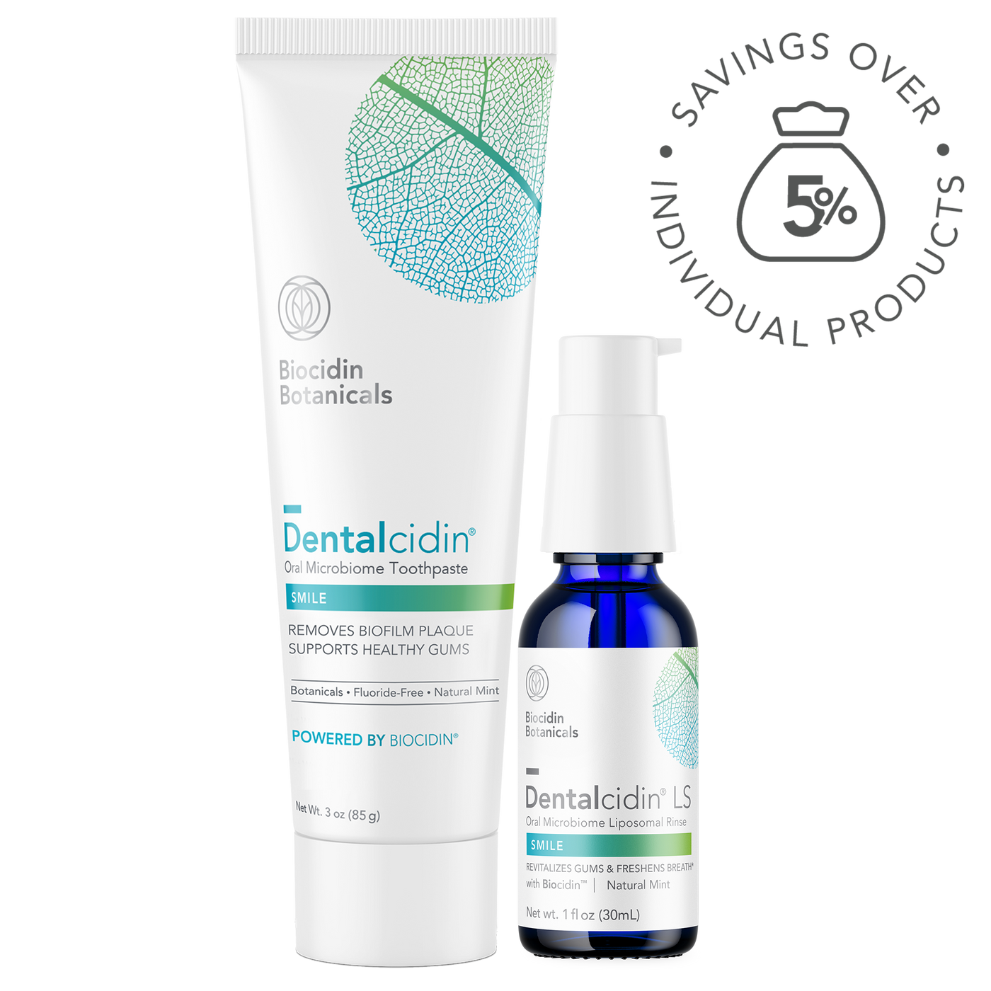 Dentalcidin® Oral Care System