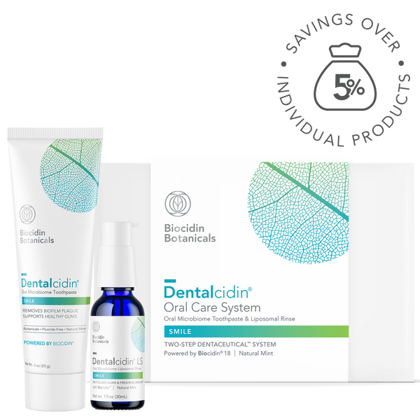 Dentalcidin® Oral Care System