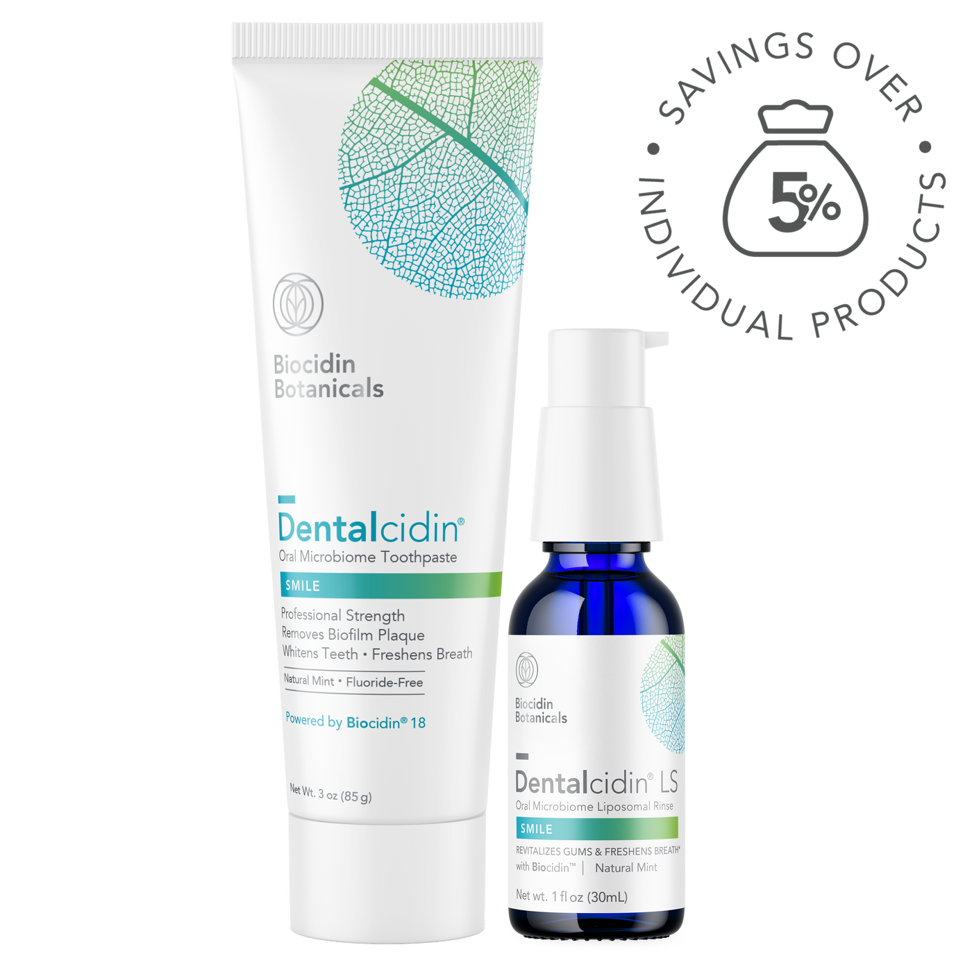 Dentalcidin® Oral Care System