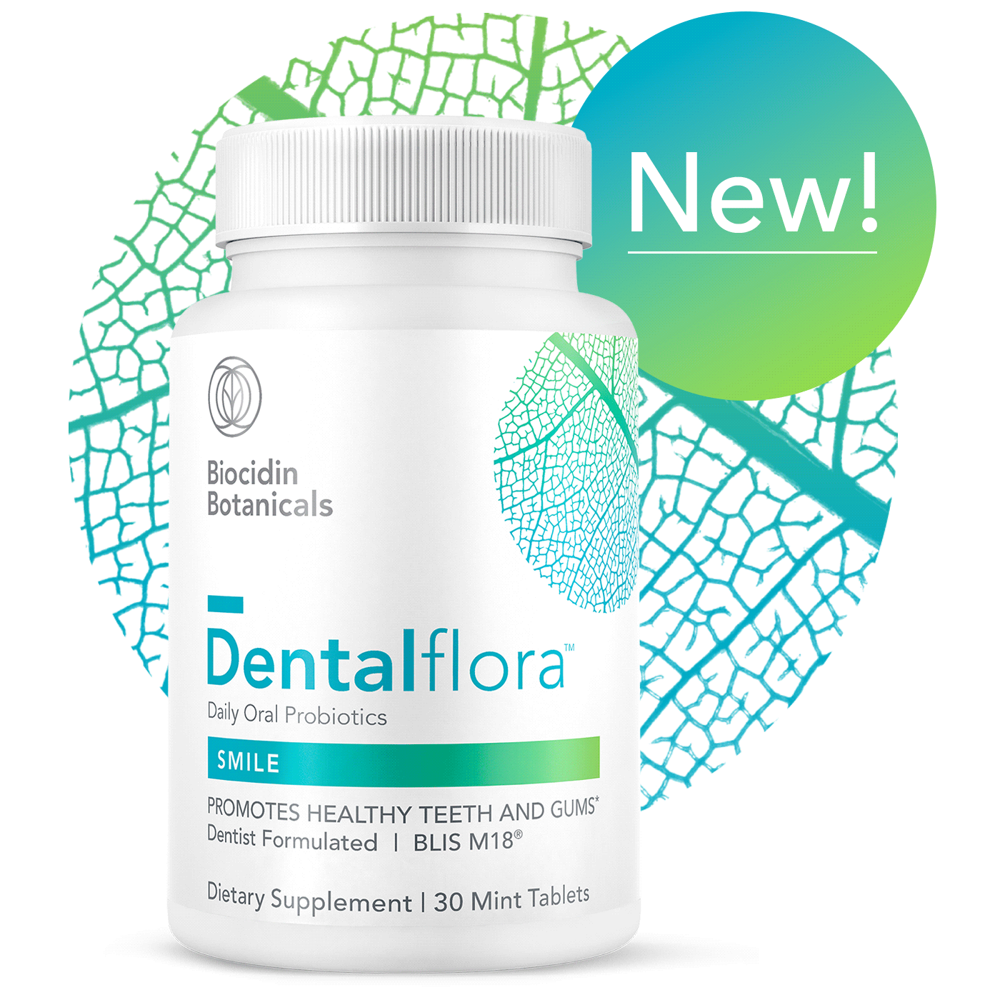Dentalflora™ Daily Oral Probiotics