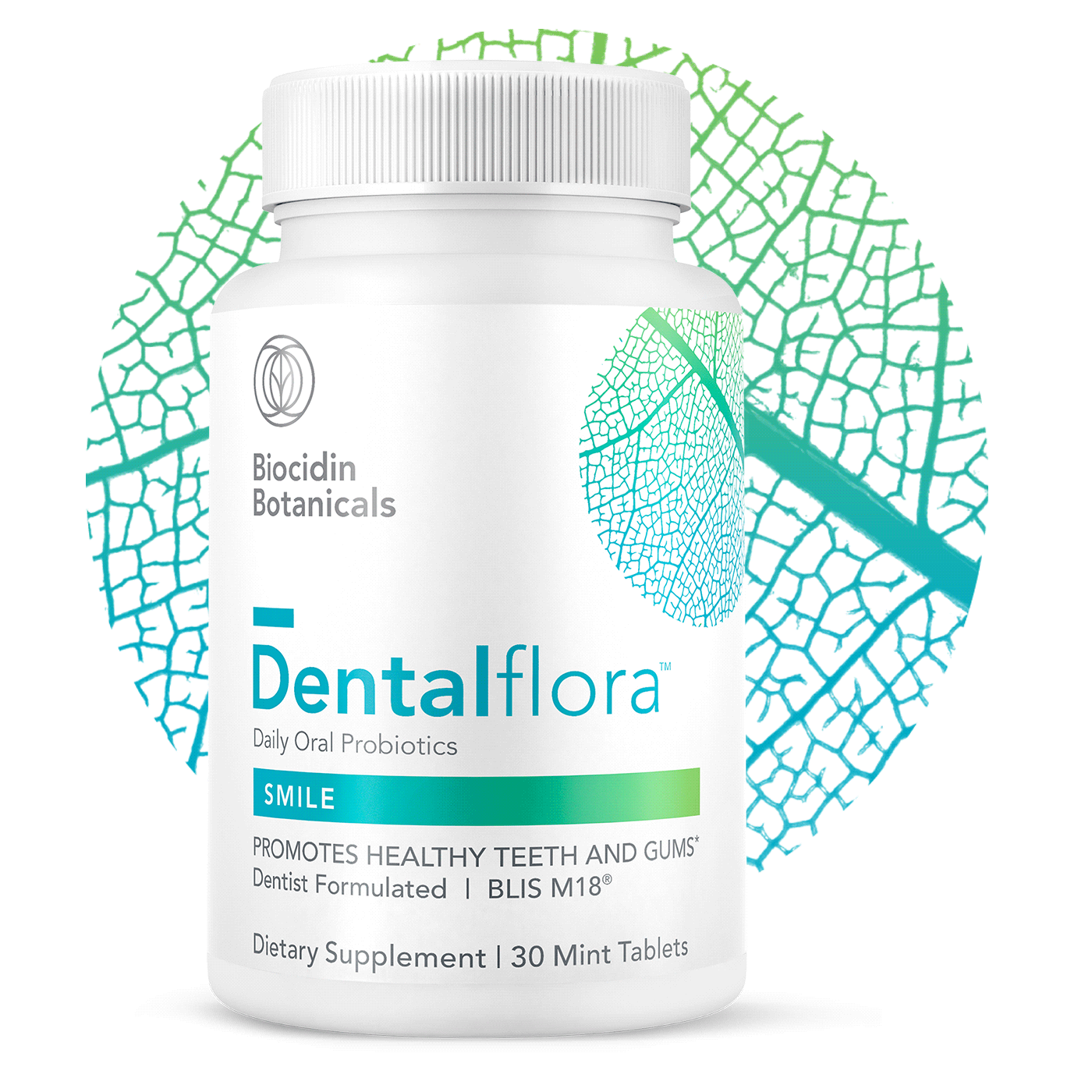 Dentalflora® Daily Oral Probiotics