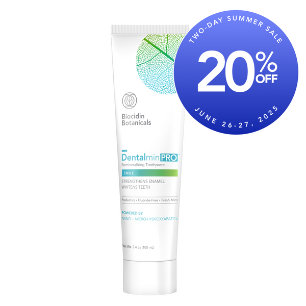 Dentalmin Pro™ Remineralizing Toothpaste