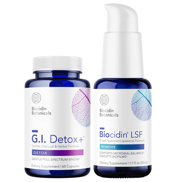 Feel Good Gut Bundle with LSF