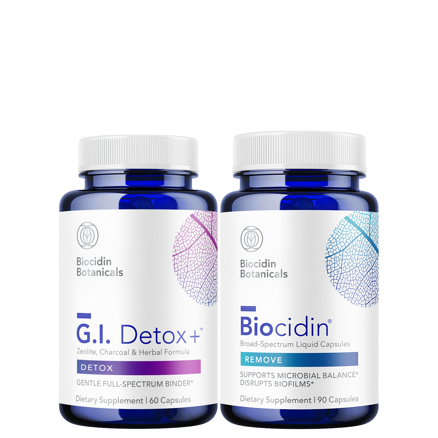 Feel Good Gut Bundle with Capsules