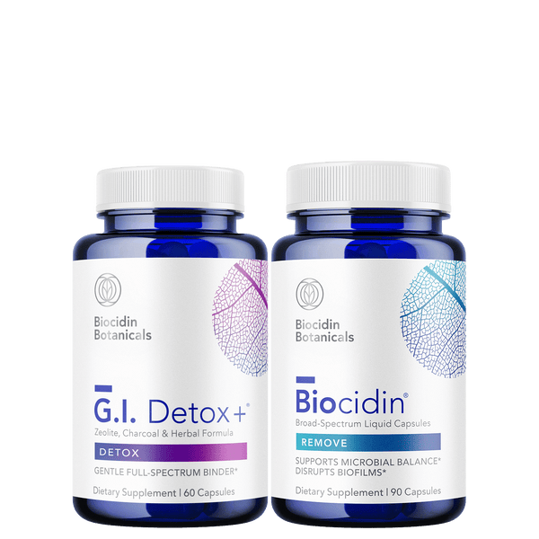 Feel Good Gut Bundle with Capsules