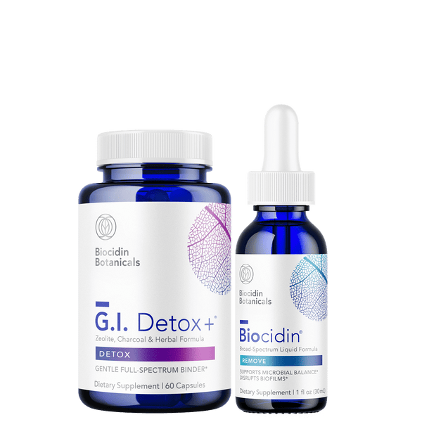 Feel Good Gut Bundle with Liquid