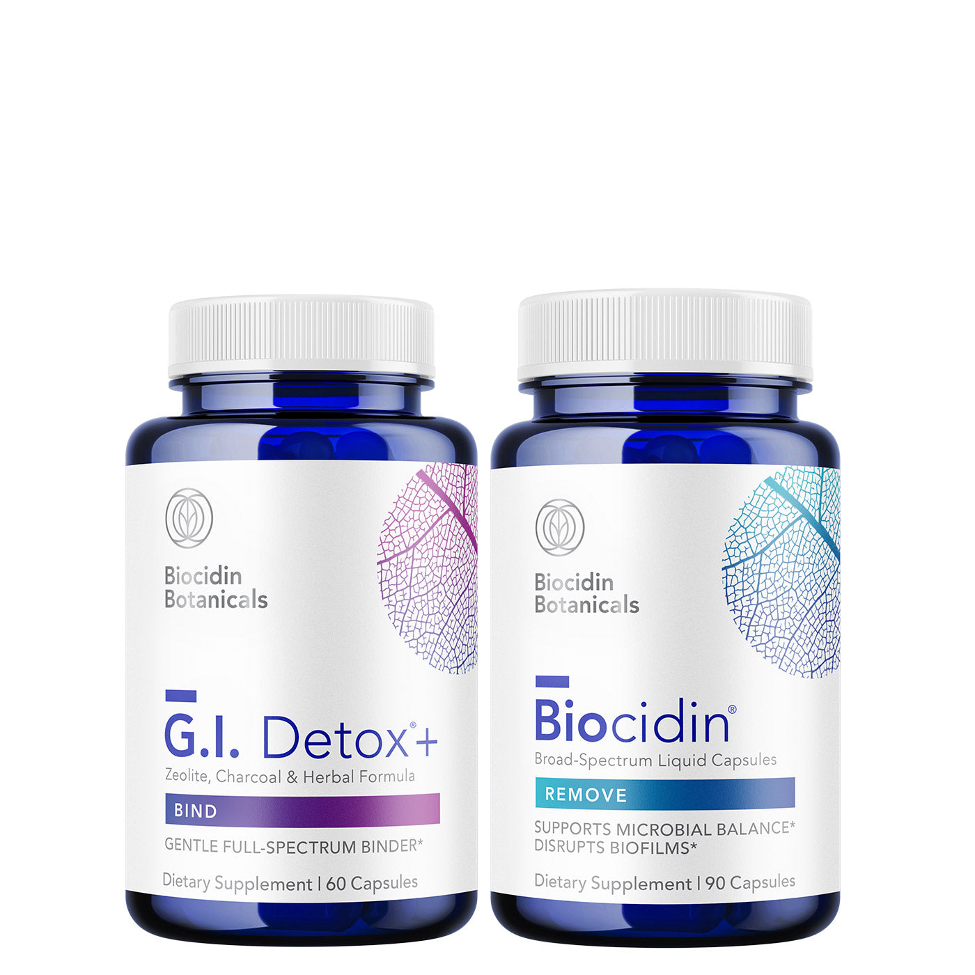 Feel Good Gut Bundle with Capsules