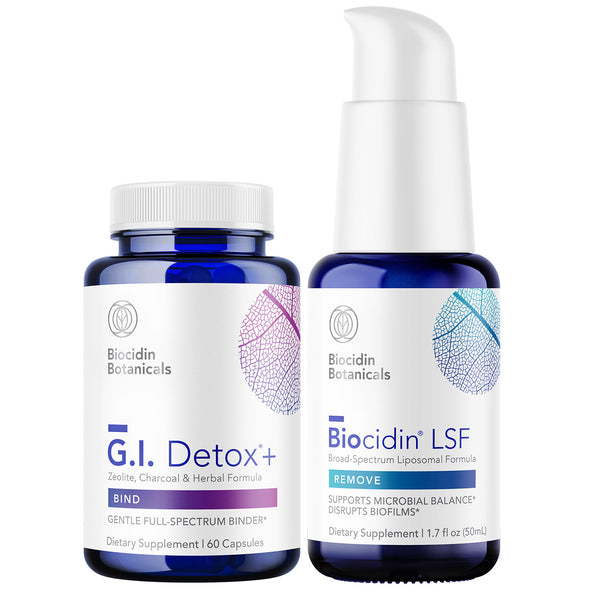 Feel Good Gut Bundle with LSF