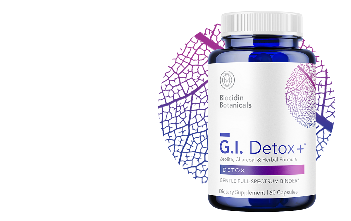 <p><strong>G.I. </strong>Detox</p>