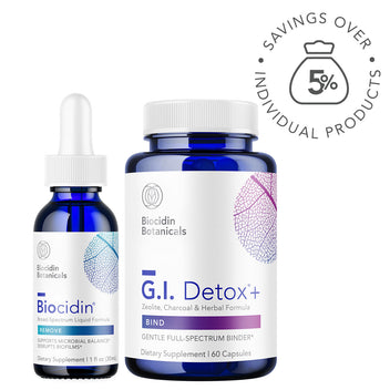 Biocidin® Liquid - Broad-Spectrum Liquid Formula – Biocidin Botanicals