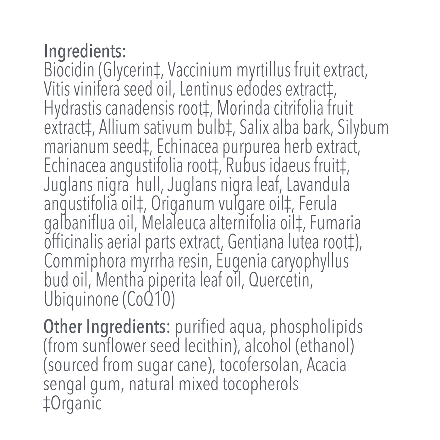 Dentalcidin®LS Liposomal Rinse