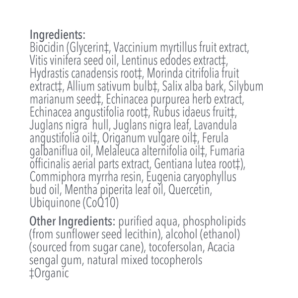 Dentalcidin<sup>®</sup>LS Liposomal Rinse