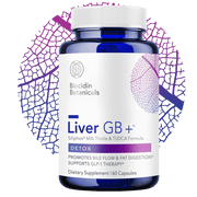 Liver GB+™ Siliphos® Milk Thistle & TUDCA Formula