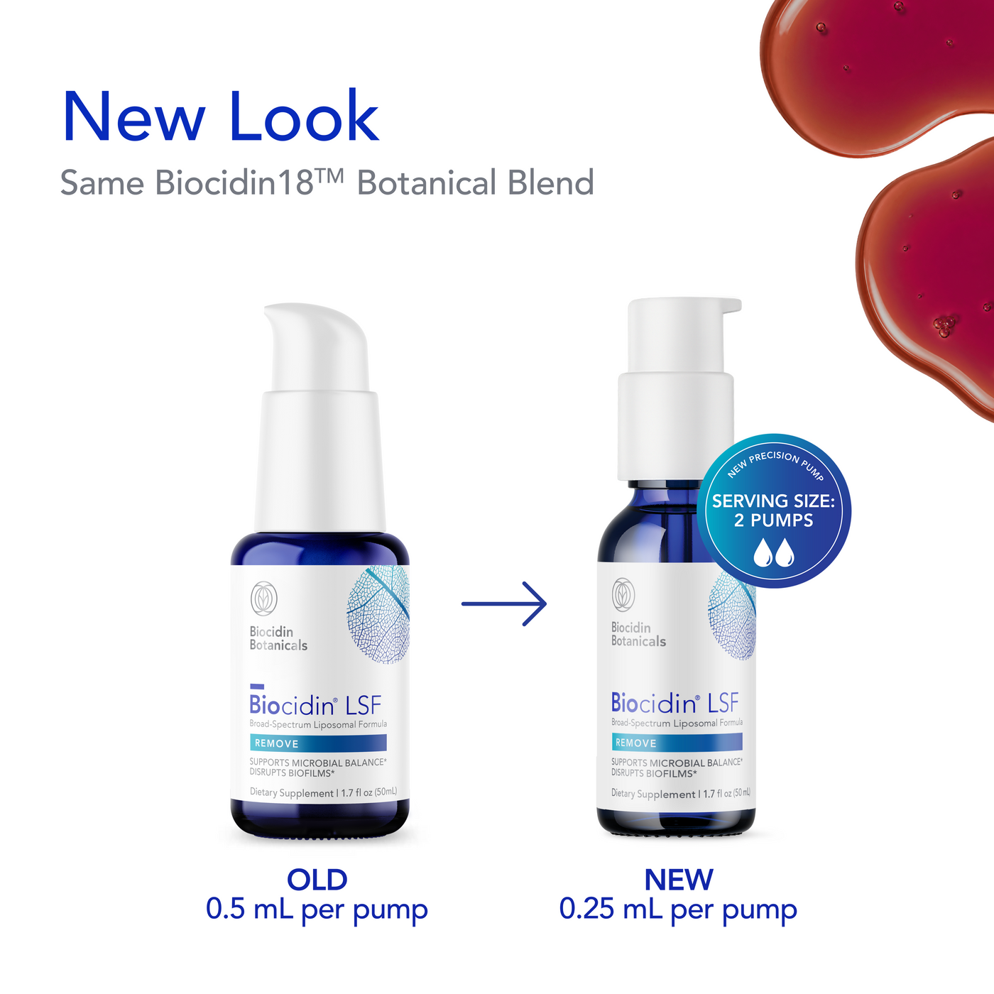 Biocidin®LSF - Broad-Spectrum Liposomal Formula