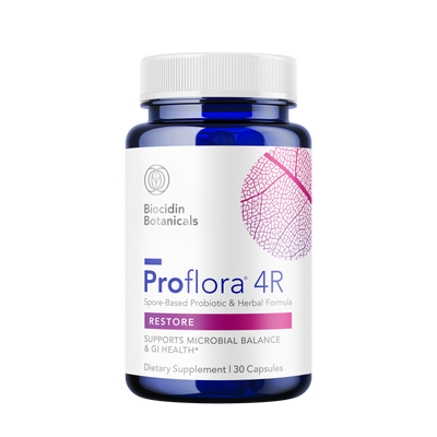 Proflora®4R - Spore-Based Probiotic & Herbal Formula