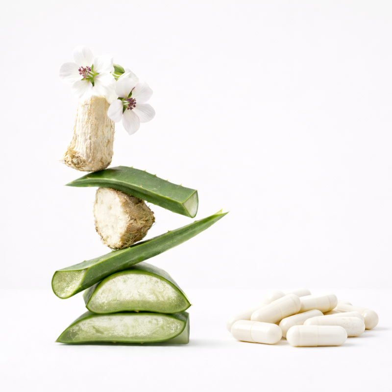 Proflora®4R - Spore-Based Probiotic & Herbal Formula