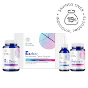 Bioclear™ Microbiome Detox Program with Biocidin® Liquid