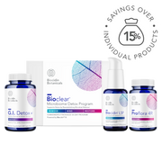Bioclear™ Microbiome Detox Program with Biocidin® LSF