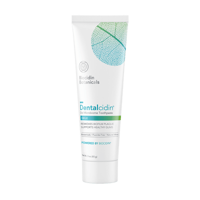 Dentalcidin® Oral Microbiome Toothpaste