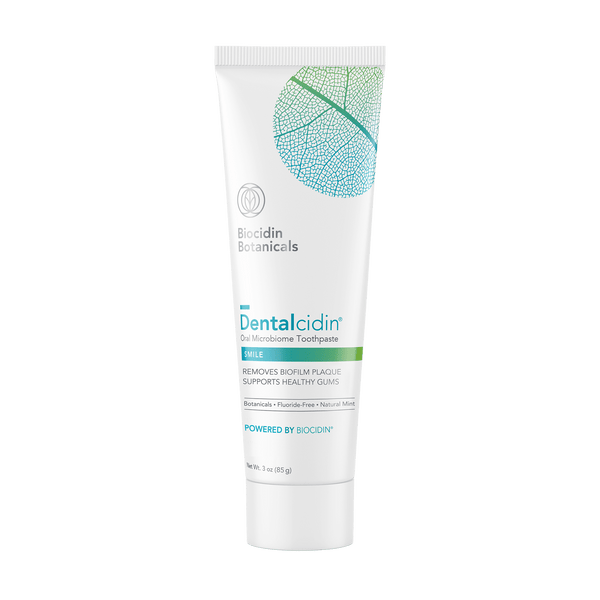 Dentalcidin® Oral Microbiome Toothpaste