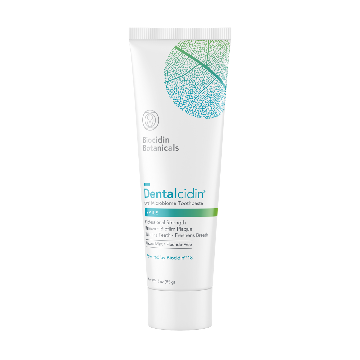 Dentalcidin® Oral Microbiome Toothpaste