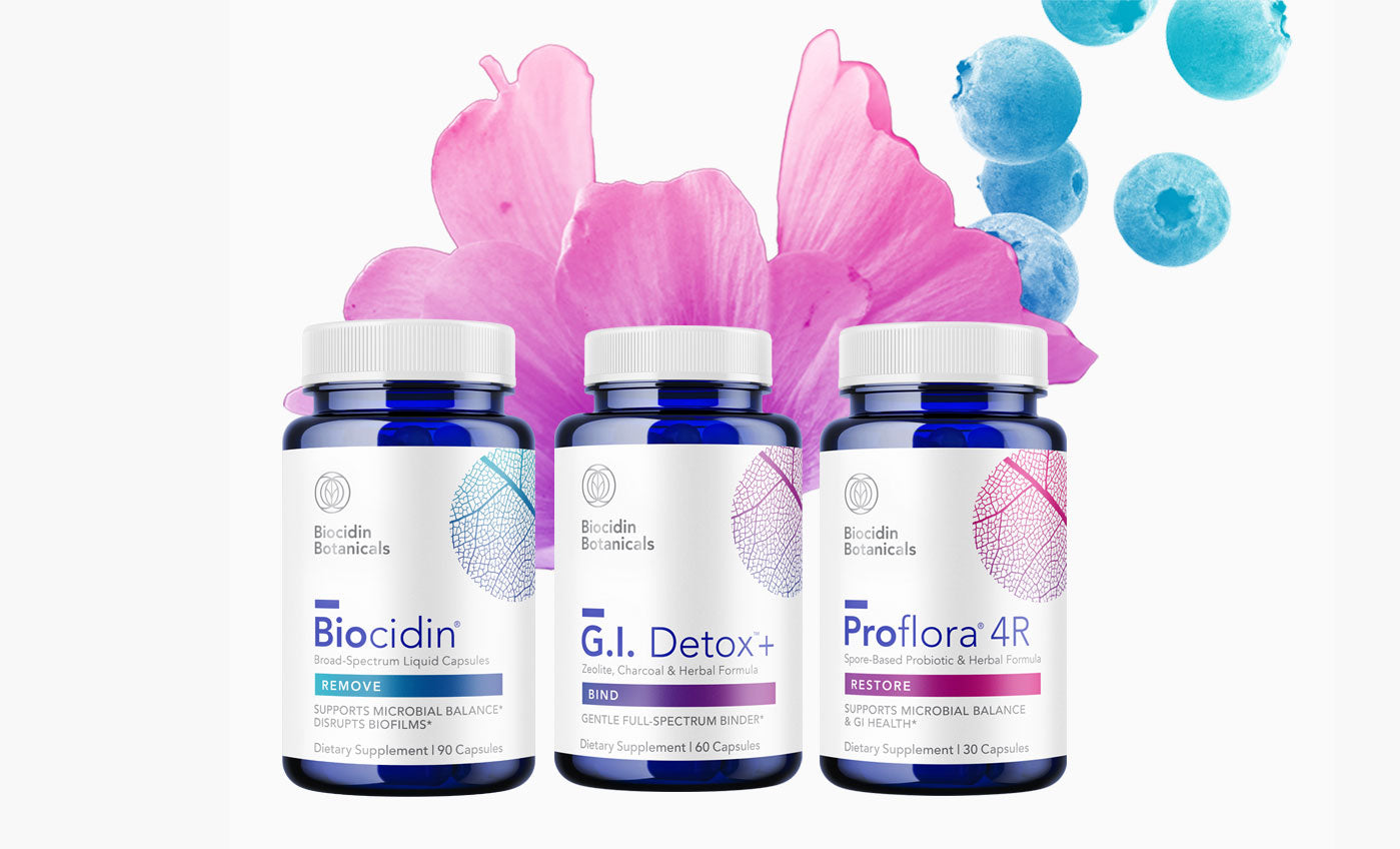 Biocidin® Capsules - Broad-Spectrum Liquid Capsules – Biocidin Botanicals