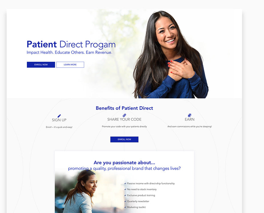 <p>Patient Direct</p>