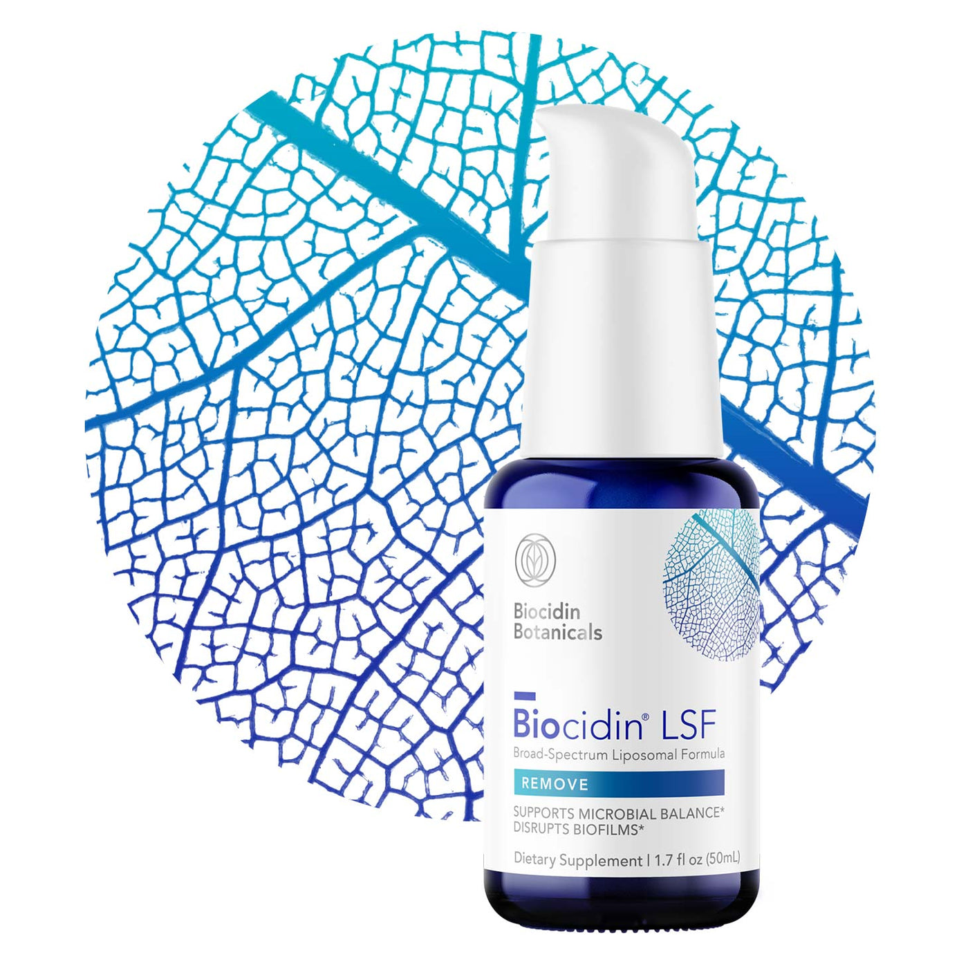 Biocidin®LSF - Broad-Spectrum Liposomal Formula