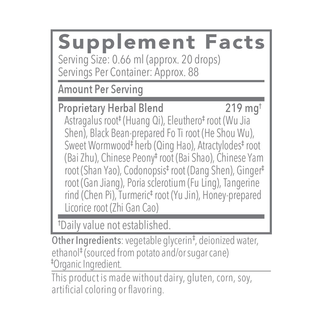 Biotonic® - Daily Adaptogenic Elixir – Biocidin Botanicals